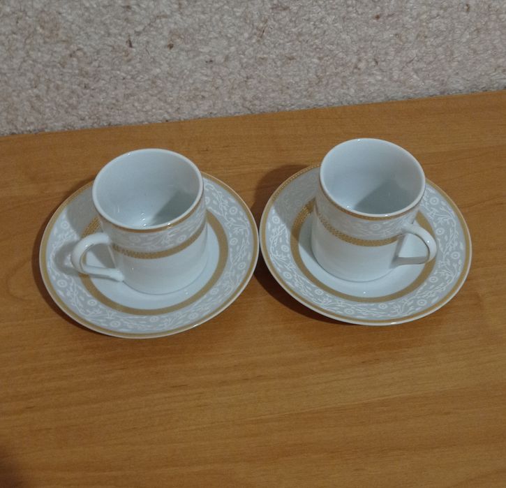 Кофейный набор на две персоны Tangen