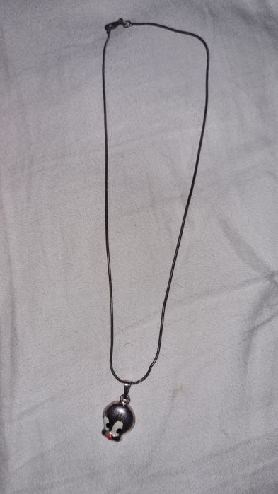 Colar com o passarinho