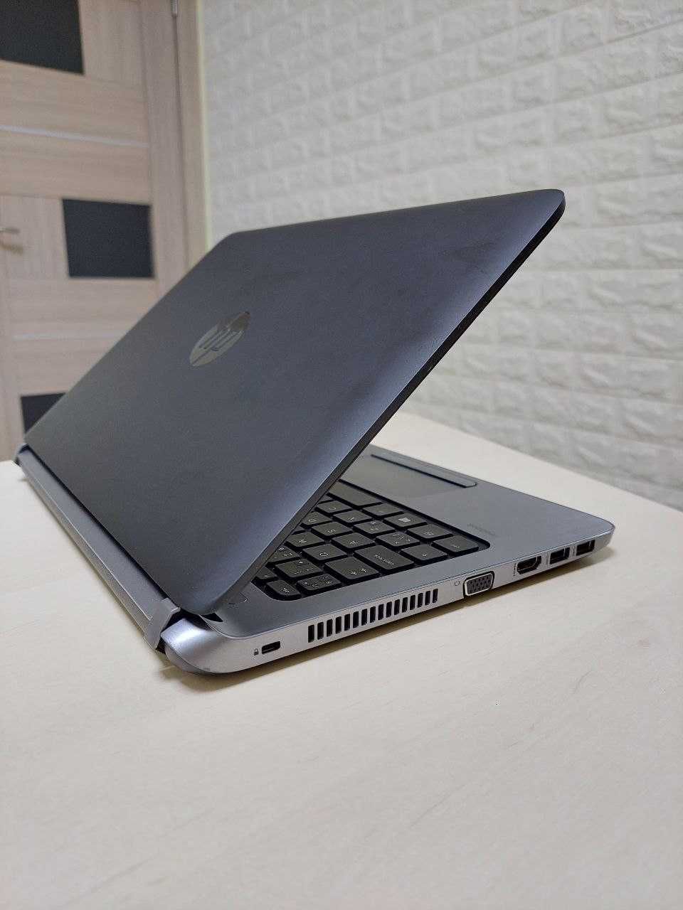 Ноутбук HP ProBook 430 G2 13.3" Intel Celeron 3205U DDR3 4Gb HDD 500Gb