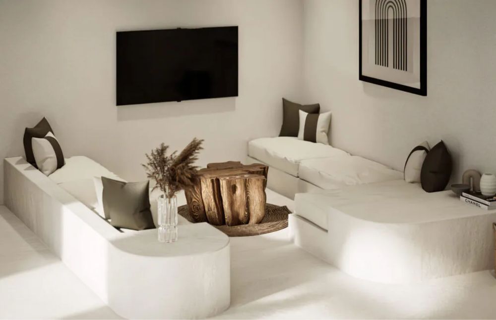 Вилла с видом на океан,Бали,Ирдонезия