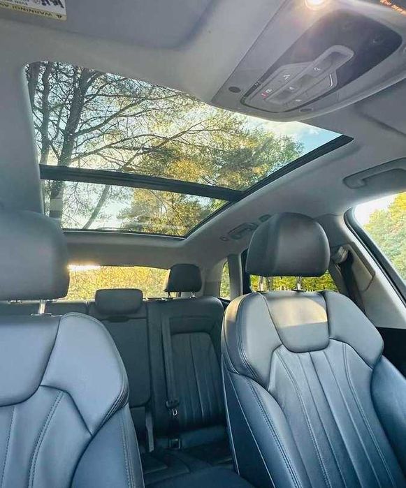 Audi Q5 2018 року