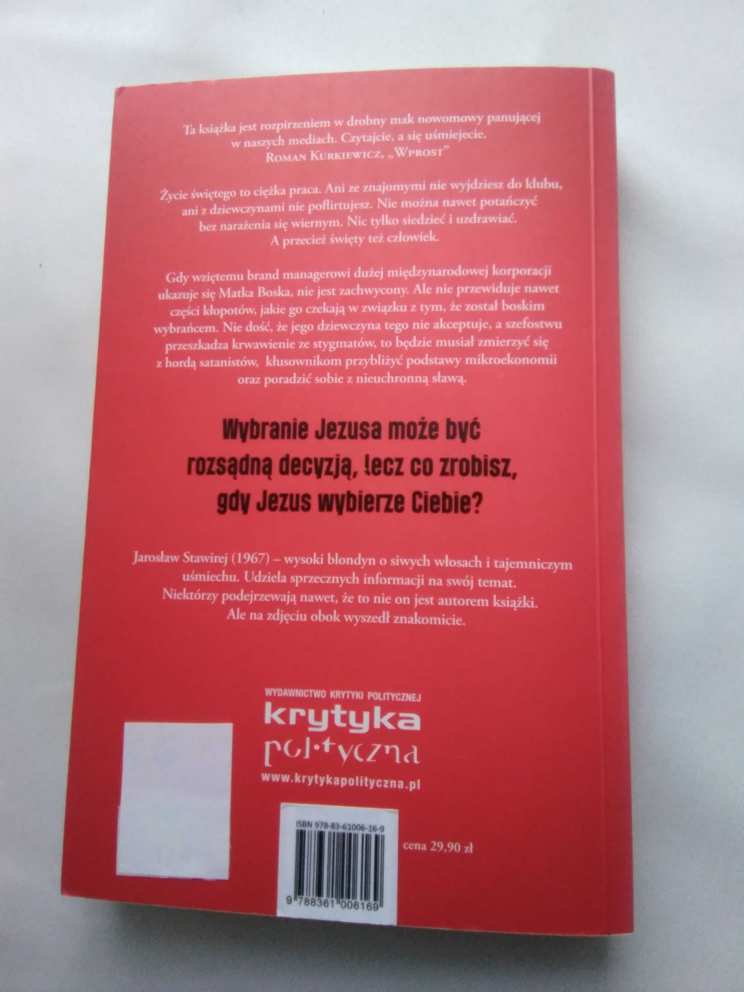 Masakra profana Jarosław Stawirej