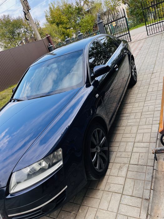 Audi a6 c6 2.0 TDI MT (140 kc)