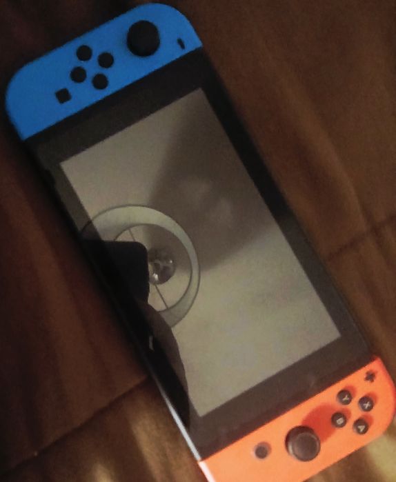 Nintendo switch "nova"