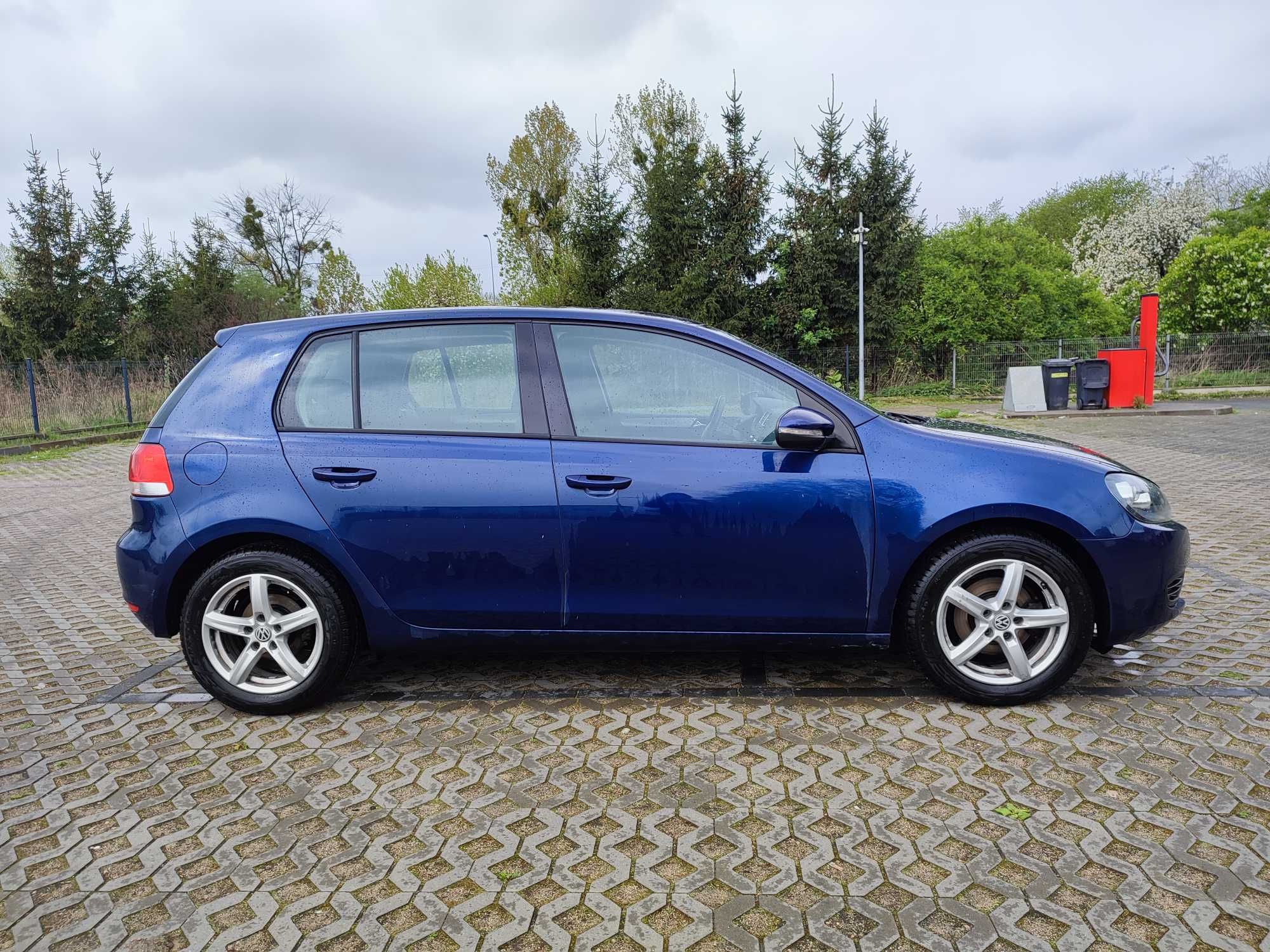 Volkswagen Golf 6 1.6 TDI  2012r