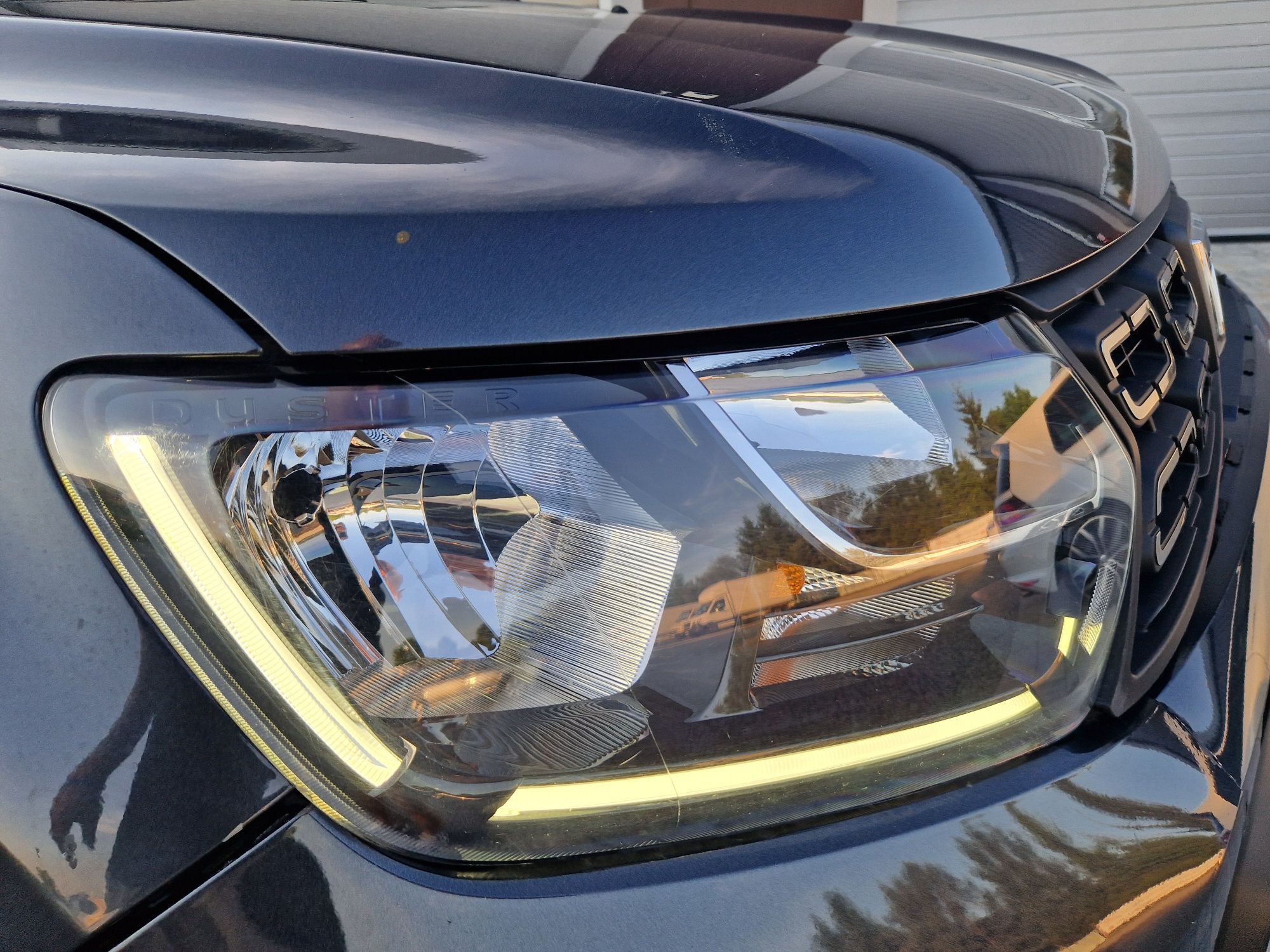 DACIA DUSTER/ salon Polska/ serwisowany /1.6 16V bogata opcja 57.000km