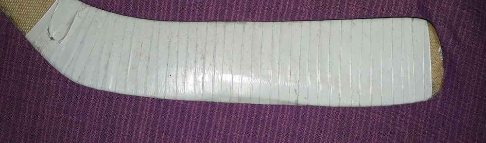 Клюшка хокейная СССР "Карелия" 1984 г.