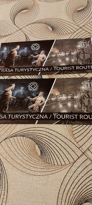 Kopalnia Wieliczka bilety