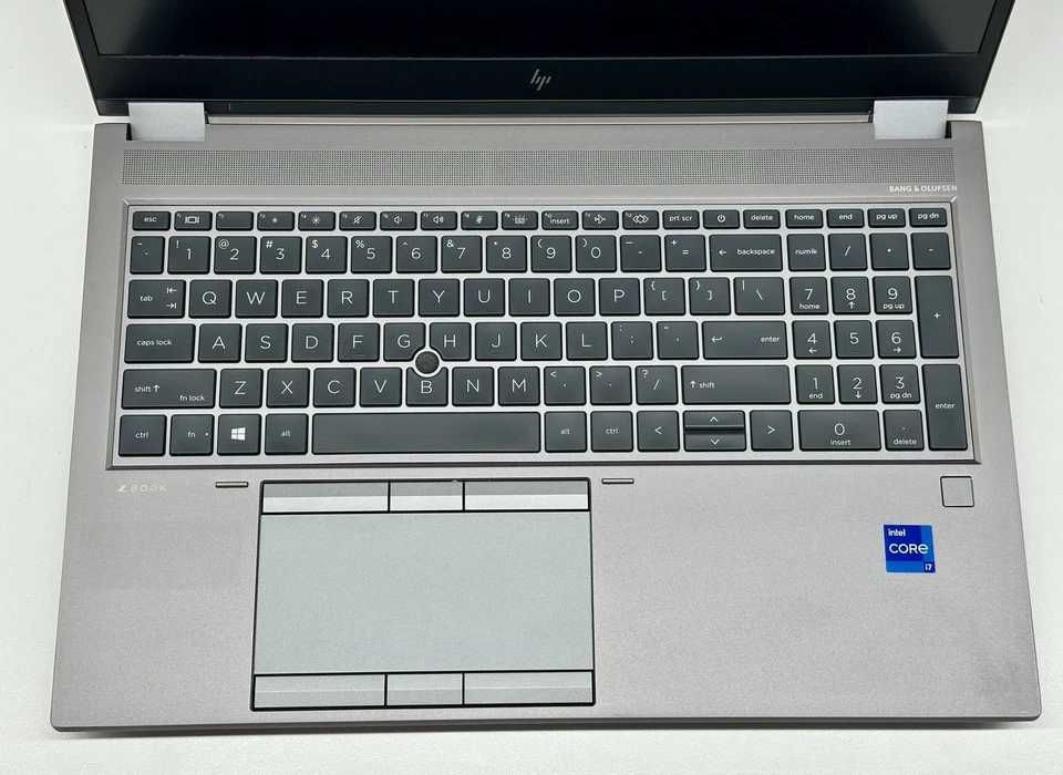 ZBOOK Fury G8 i7- 32GB Ram-RTX A2000 1TB Nvme WIN 11 PRO