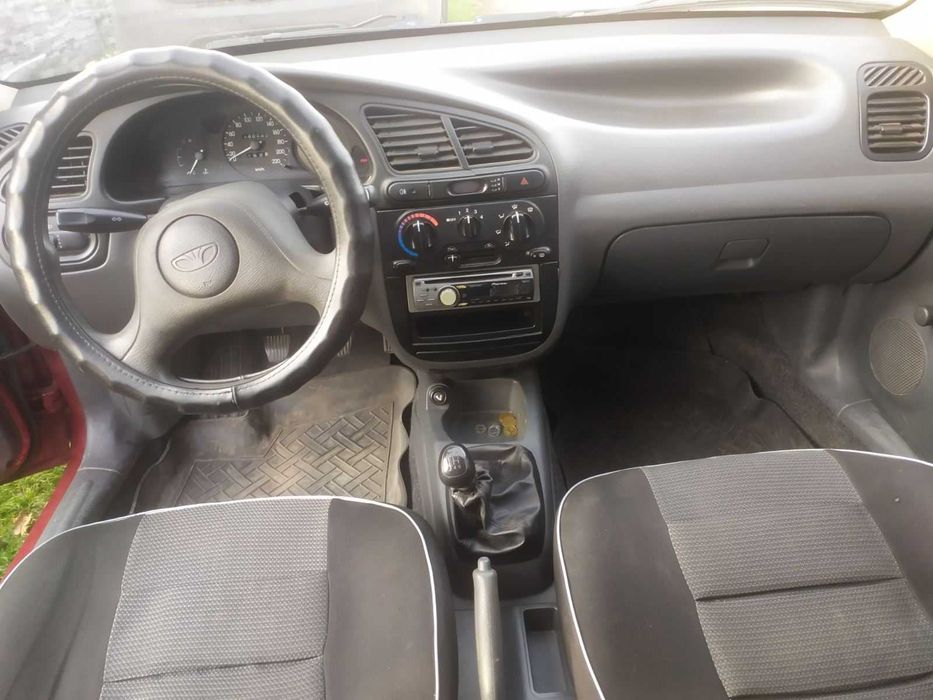 Продам автомобіль Daewoo Sens