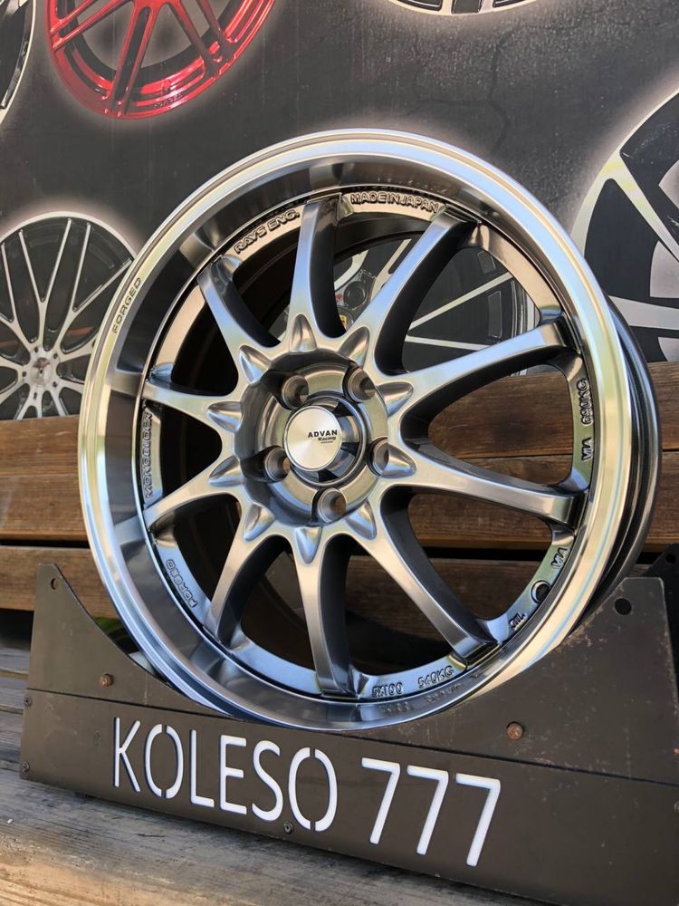 777 R16 5/100 новые диски Фольцваген Шкода Сеат