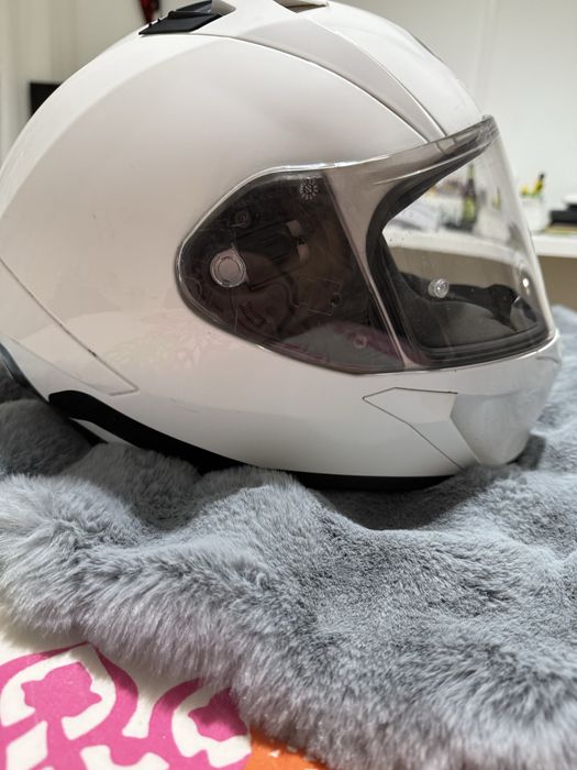 USADO Capacete Airoh tamanho L