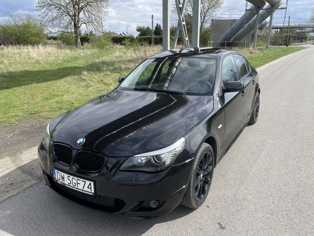 BMW 535 XI N54 MG-Motorsport