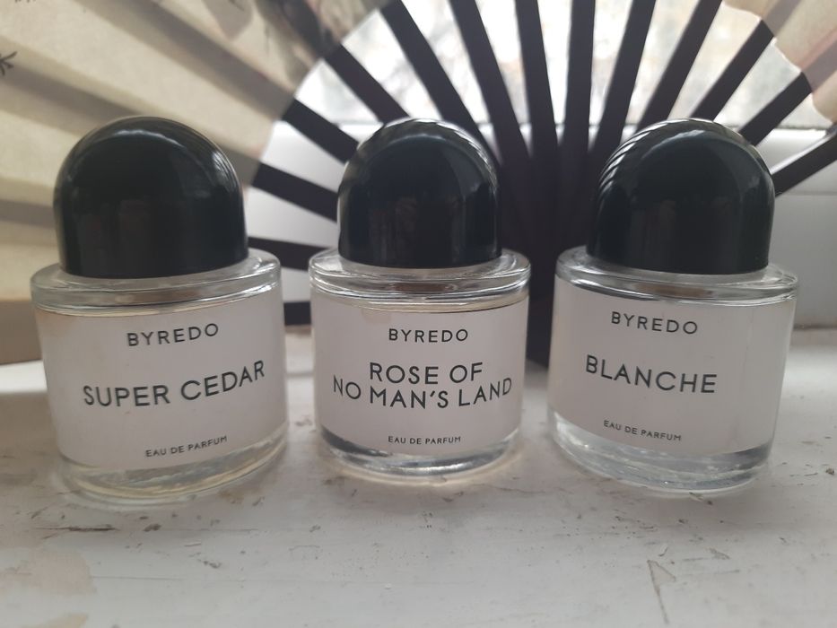 Духи от Byredo ..