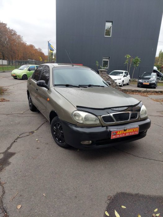 Daewoo Sens 2004 рік