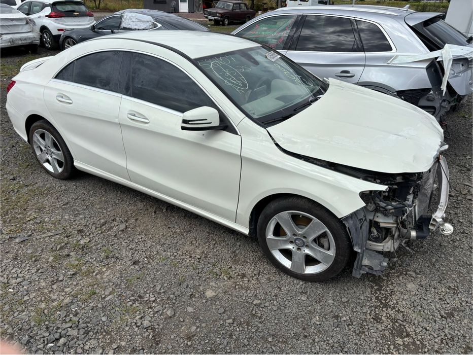 Розборка Мерседес цла 250 розбірка запчастини кузов разборка cla c117