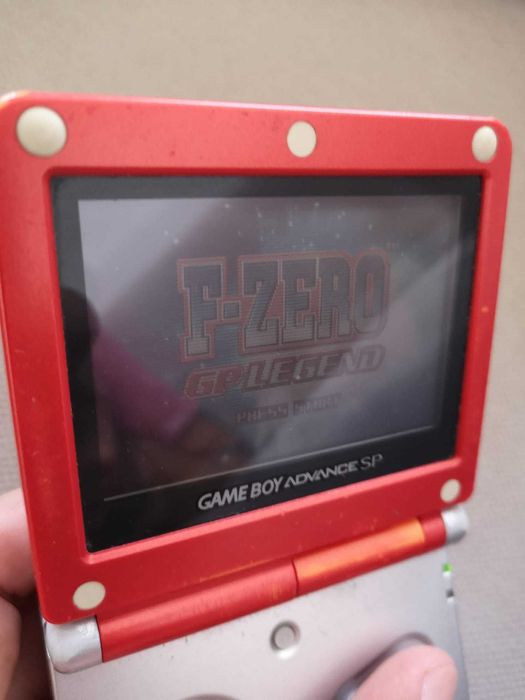 Conjunto de 5 jogos para Gameboy Advance