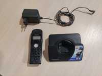 Телефон DECT Panasonic Kx-tcd435uab