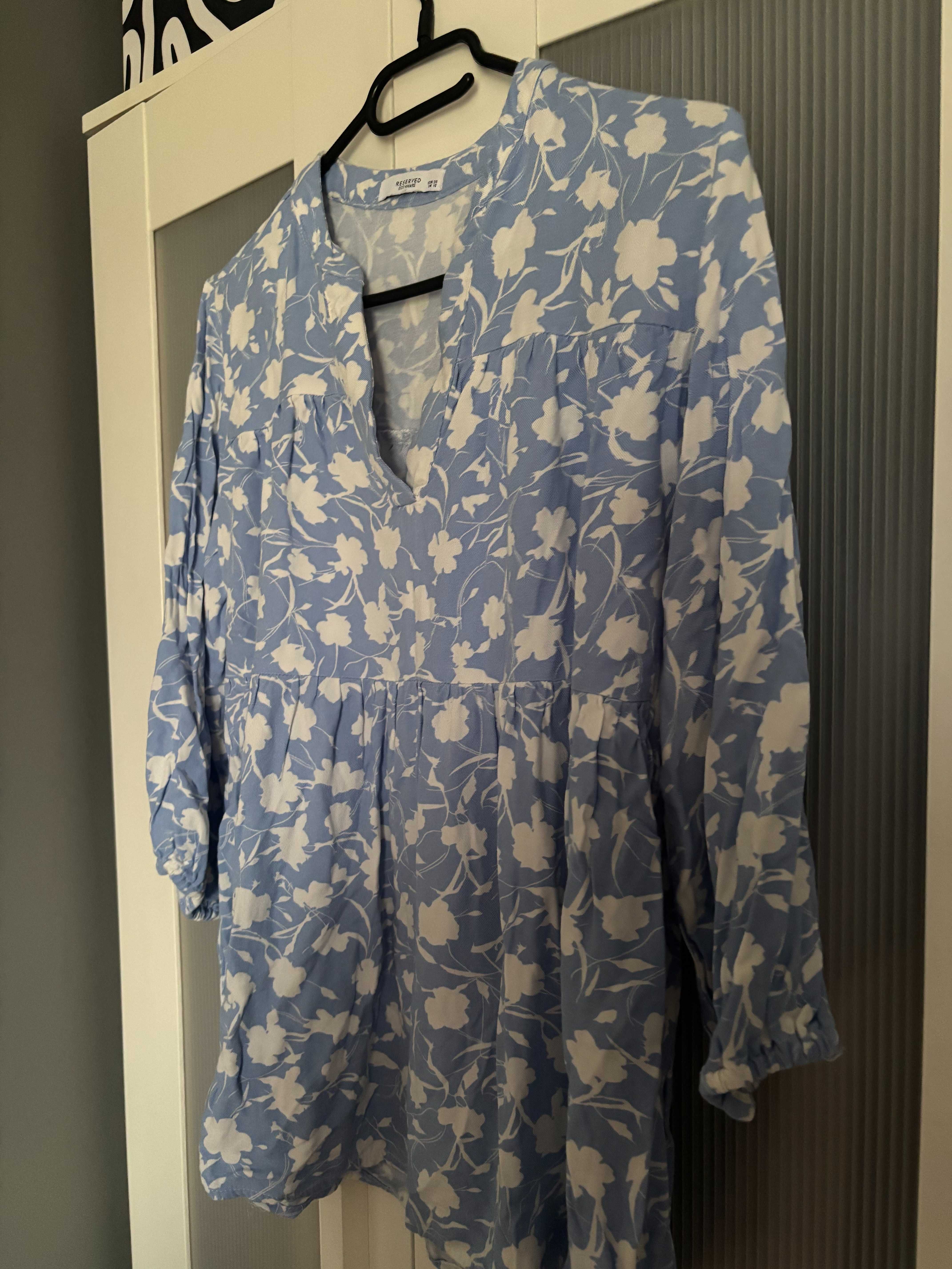 Letnia bluzka, reserved, M