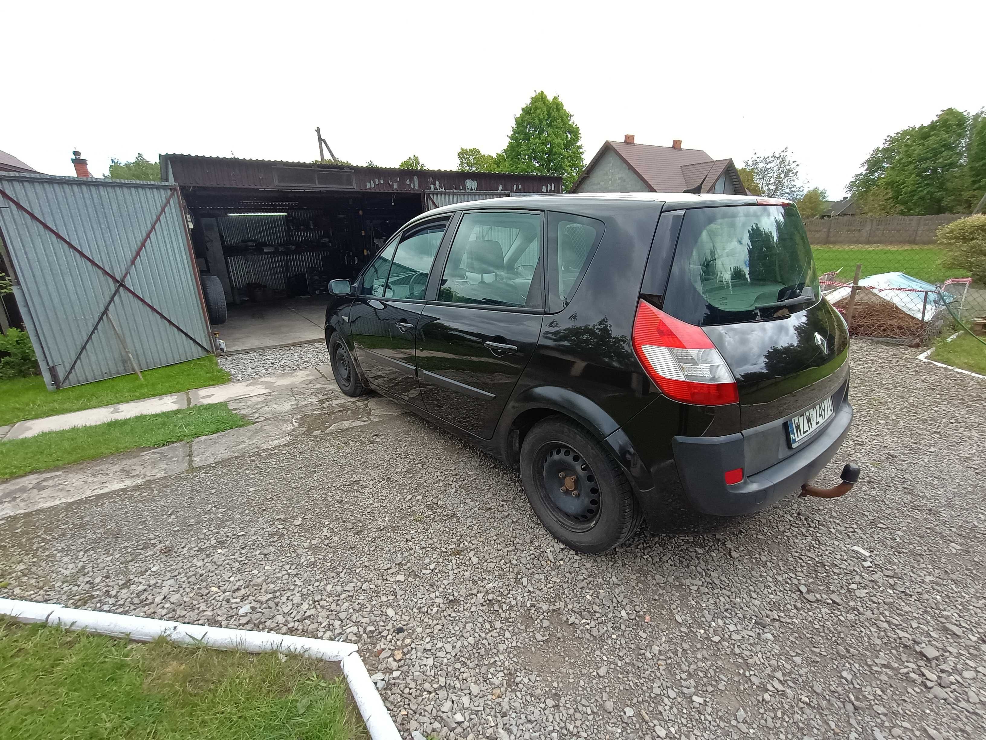 RENAULIT SCENIC 2 1.6 16V 2005r