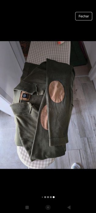 Casaco cardigan Pedro Del Hierro