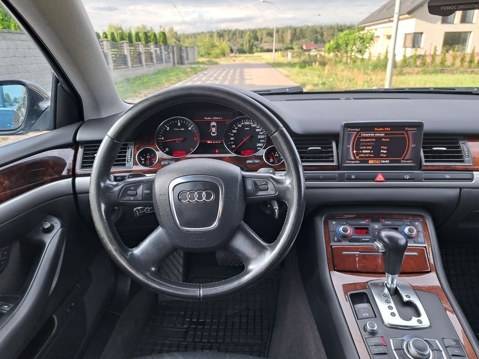 3.0 diesel 233KM Ładne Czarne Quattro