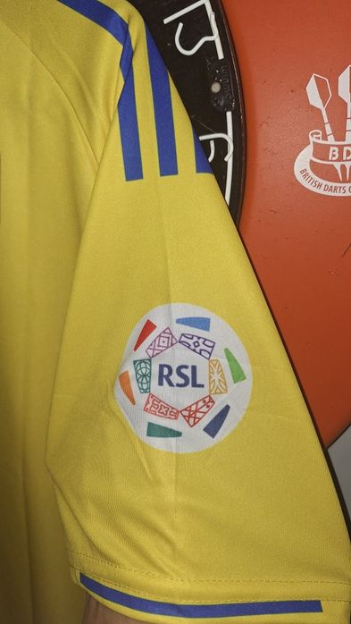 koszulka piłkarska Ronaldo Al Nassr 2XL, XL