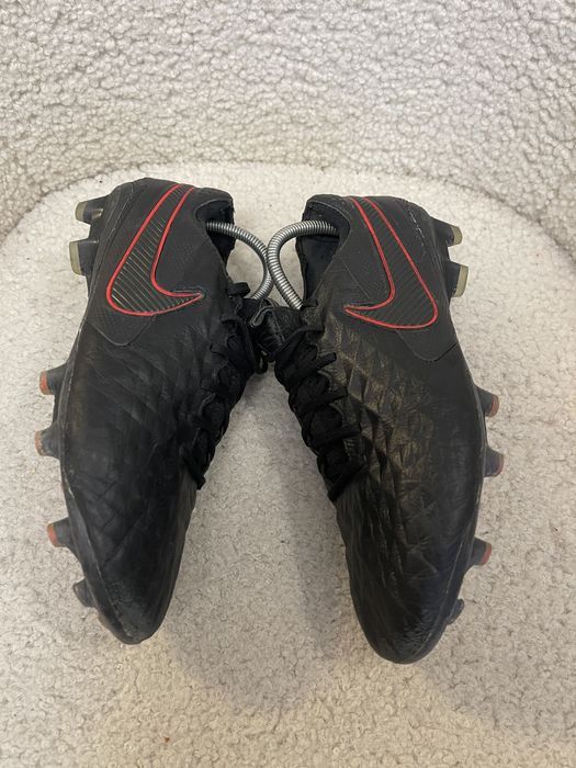 Бутси  проф модель сороконожки кроссовки Nike Tiempo 39р