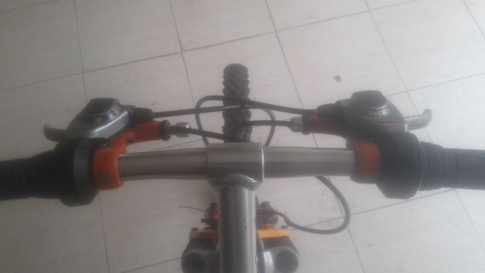 Bicicleta de BTT Confersil Roda 26