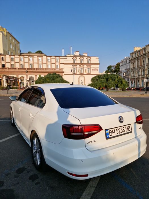 Volkswagen Jetta 2016 г.- 85т.Пробіг