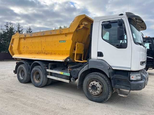 Renault KERAX 6x4