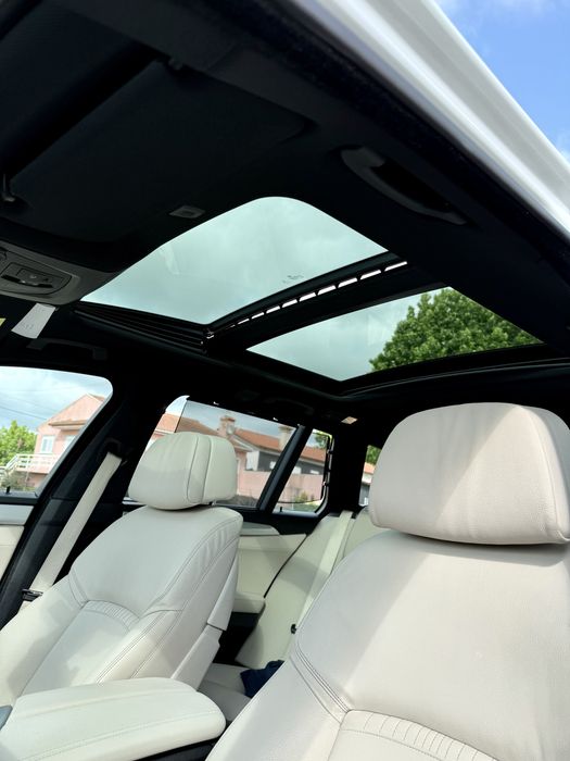 BMW M550d (157.000 kms)