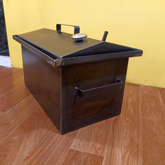 2мм холоднокатана сталь Коптильня коптилка гарячого копчення каптилка