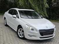 Peugeot 508 2.0 Hdi 163ps Automat 2012r sedan  bogato wyposazony