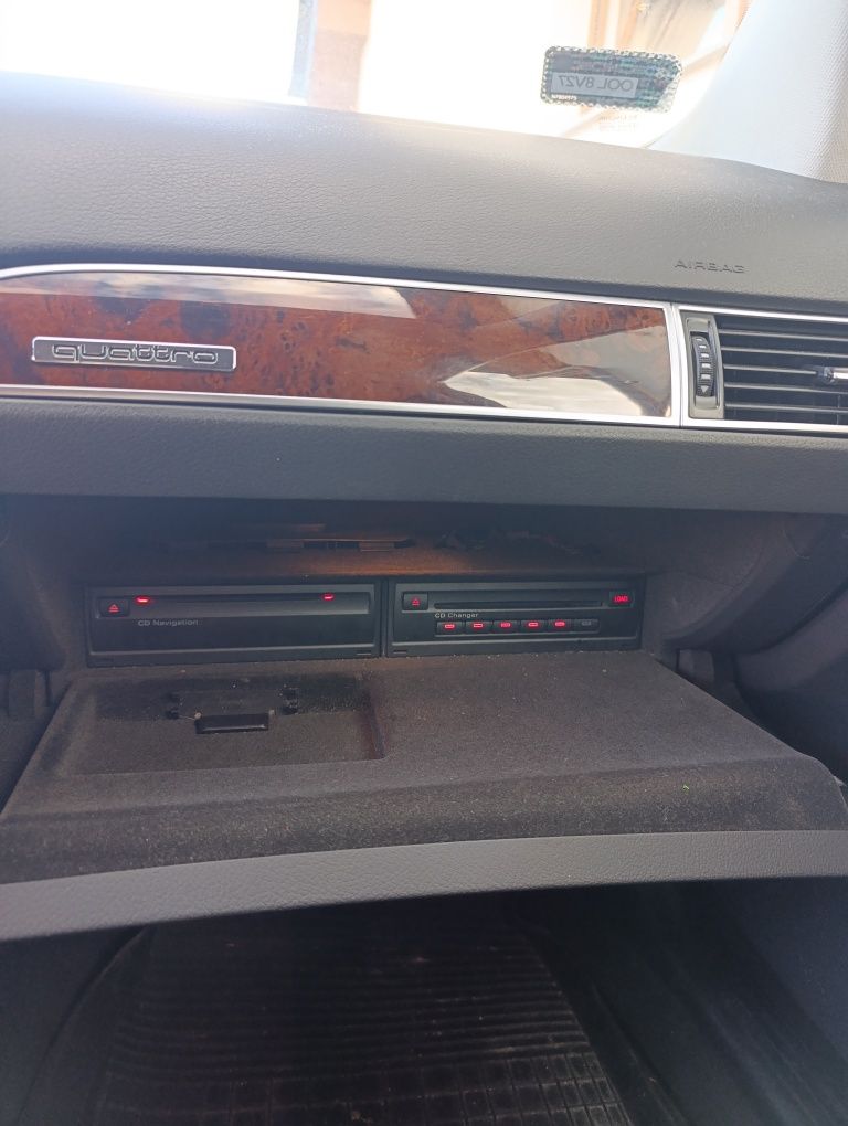 AUDI A6 C6 4F kombi