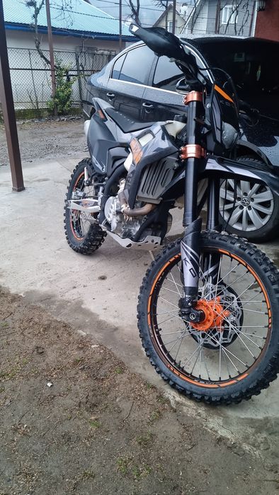 Мотоцикл Kovi max 300