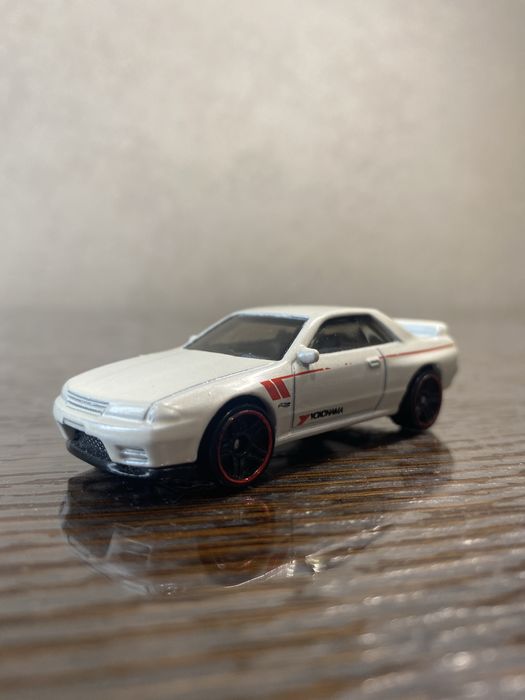 Hot Wheels Nissan Skyline GT-R R32 2018
