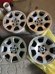 Felgi aluminiowe BMW 16’ Styling 134 super stan 5x120