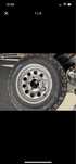 Suzuki Jimny samurai niva 205/70/15c kola + opony 2 zestawy .