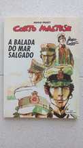 BD A balada do mar salgado, integral - Hugo pratt