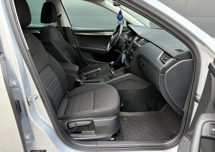 Skoda Octavia Scout 2.0 TDI 4x4 Ambition