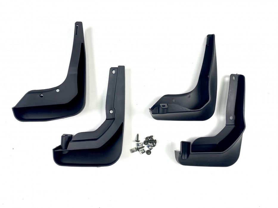 Бризковики Mercedes-Benz C-class W205 AMG 2015-2020 комплект 4 шт.