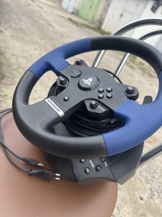 Ігрове кермо професійне Thrustmaster T-150