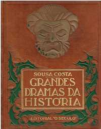 8172 - Grandes Dramas da História de Sousa Costa