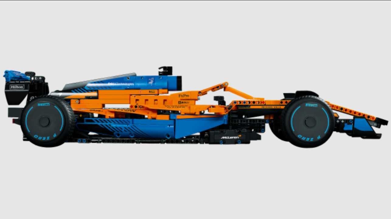 Конструктор  "Гоночний автомобіль McLaren Formula 1 "