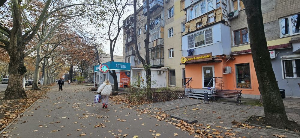 Фасадное помещение  ул.Филатова 120м