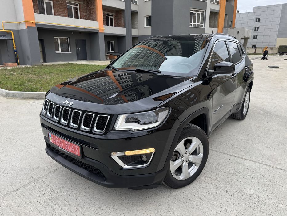 Jeep Compass Latitude