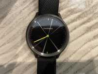 Garmin vivomove hr czarny