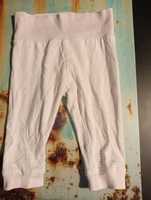 Spodnie legginsy 62-68cm Tchibo