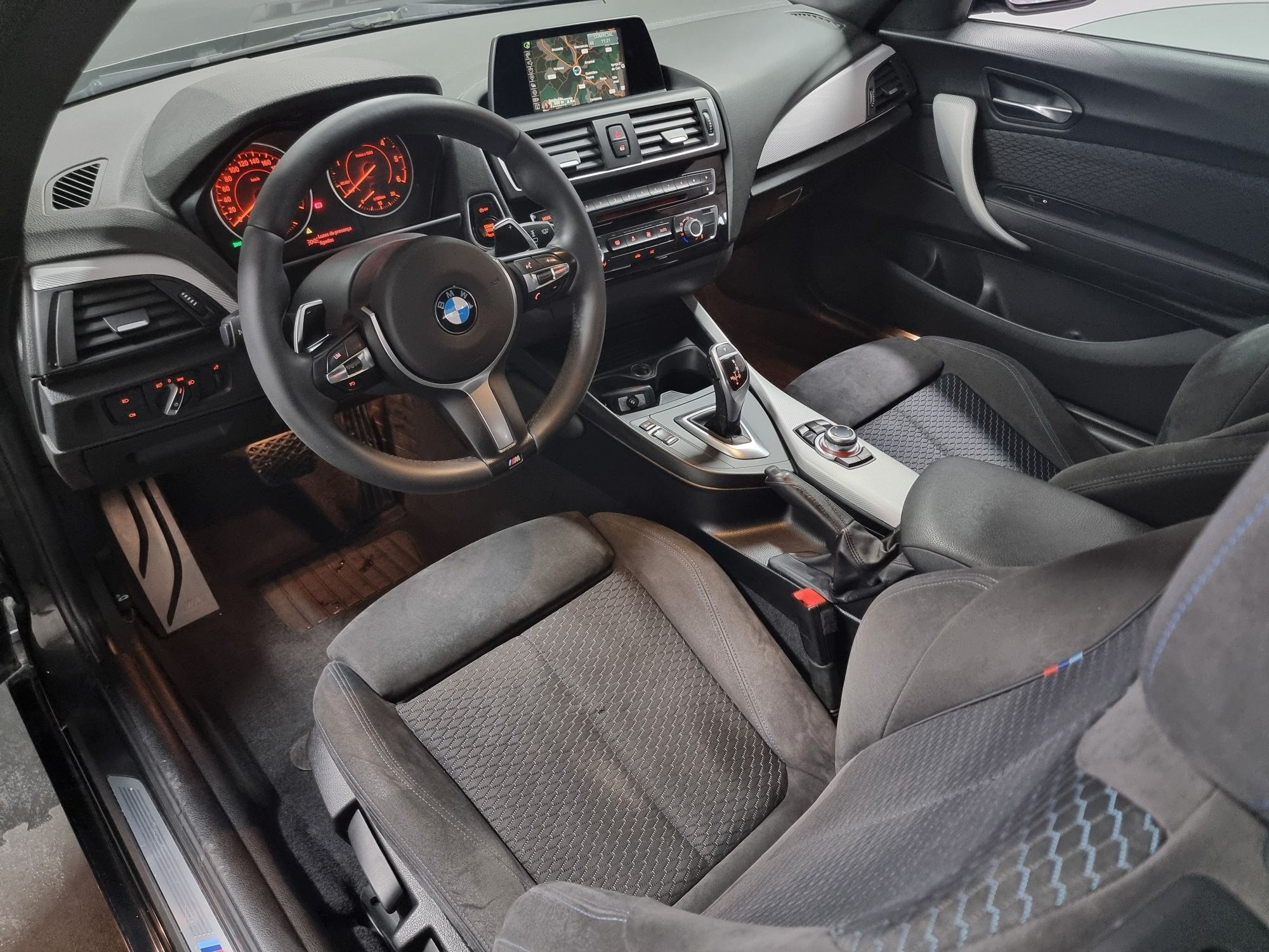 Bmw 220d Pack M Auto